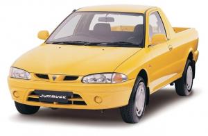 Proton Jumbuck 2002 года